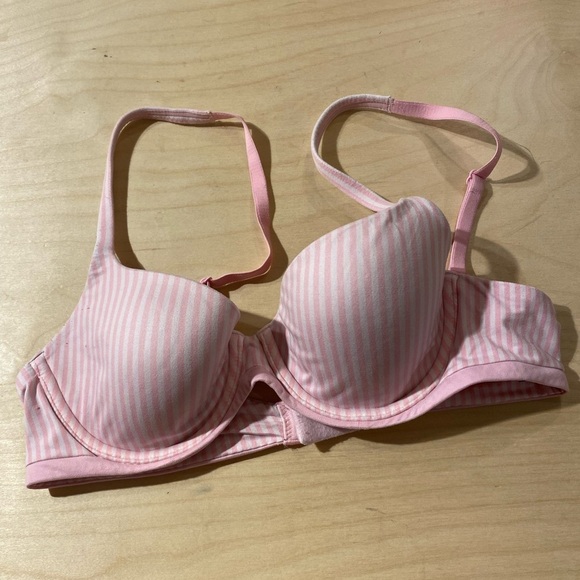 Victoria’s Secret Body by Victoria Lined Demi Bra 34 B (HL) - Picture 3 of 10